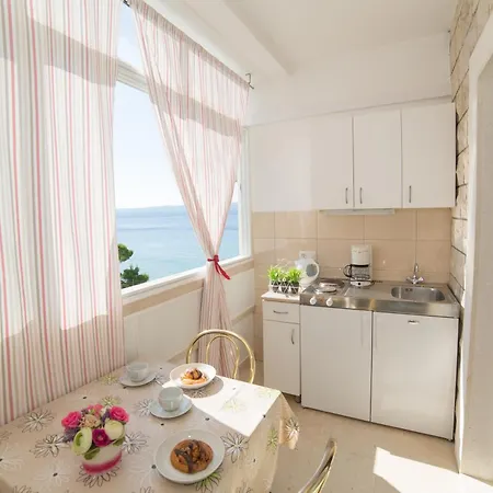 Villa Nada, Apartman Skarica, Poljicka Cesta ,Duce Glavica 32 Omis Exterior photo
