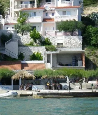Villa Nada, Apartman Skarica, Poljicka Cesta ,Duce Glavica 32 Omis Exterior photo