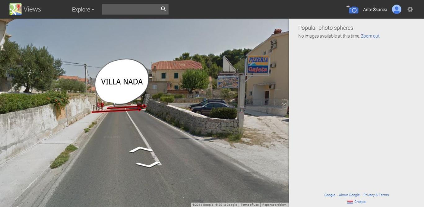 Nada, Skarica, Poljicka Cesta ,duce Glavica 32 Omis